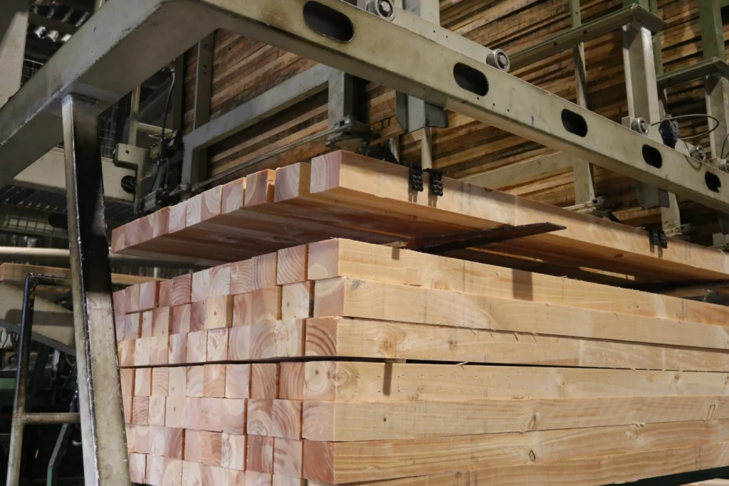 Legado de Ramón Rubal en la transformación y suministro de madera